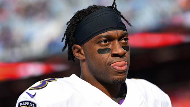 RG III Ravens © Rich Barnes-USA TODAY Sports